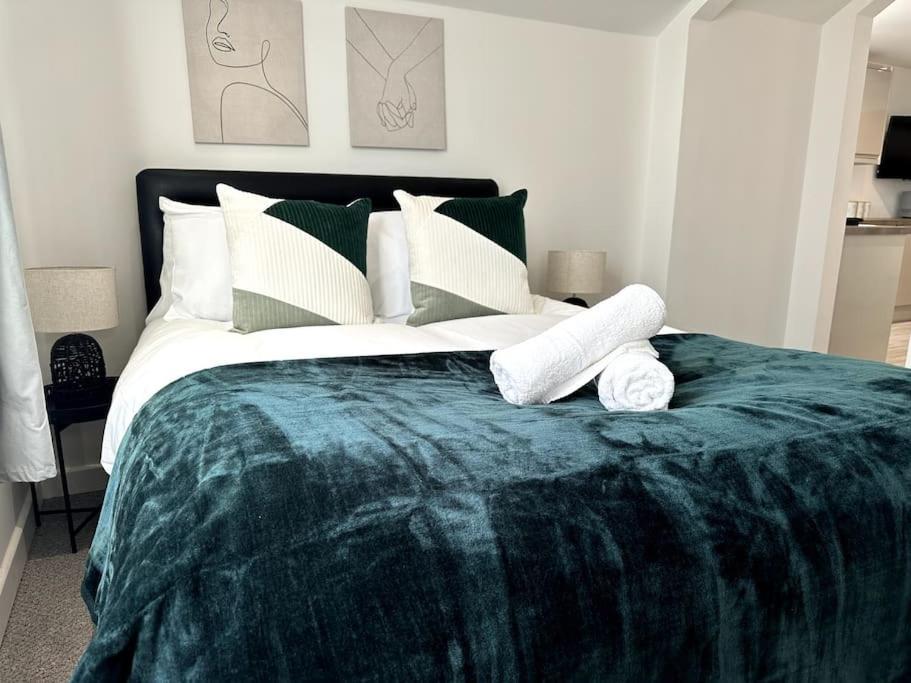 Cosy 1 Bedroom Apartment In カーディフ エクステリア 写真