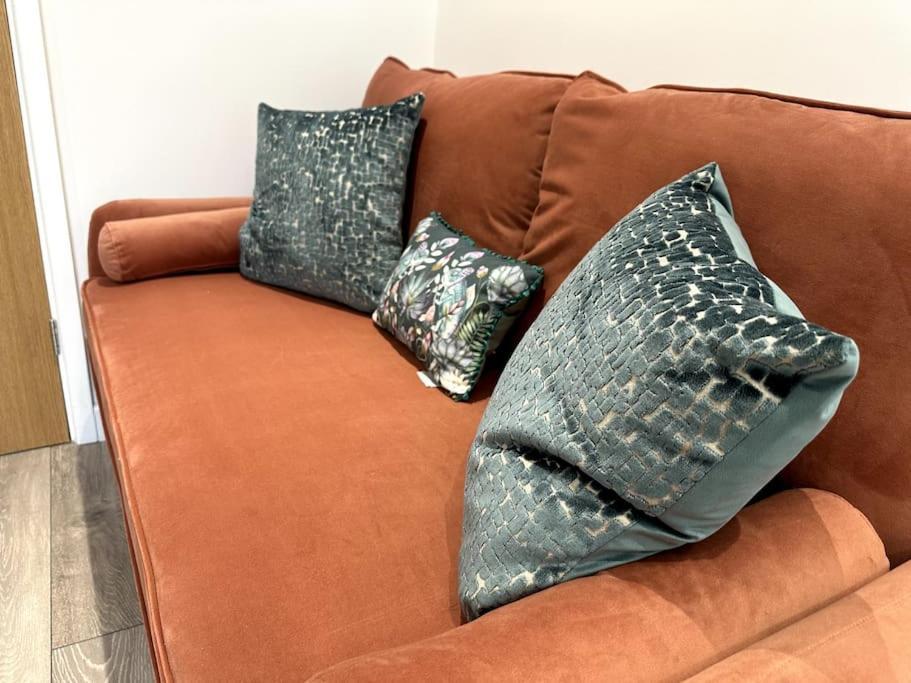 Cosy 1 Bedroom Apartment In カーディフ エクステリア 写真