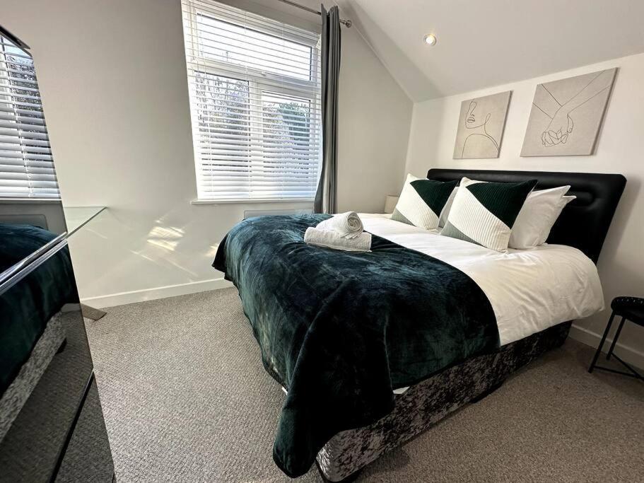 Cosy 1 Bedroom Apartment In カーディフ エクステリア 写真
