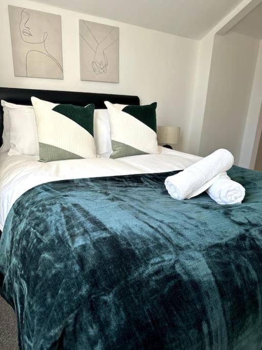 Cosy 1 Bedroom Apartment In カーディフ エクステリア 写真