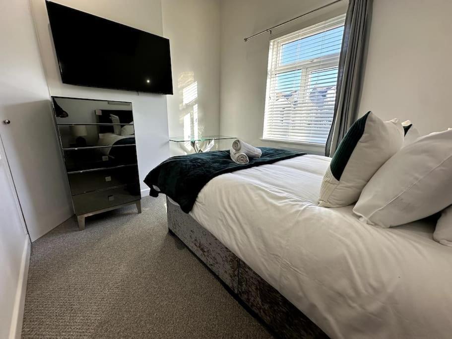 Cosy 1 Bedroom Apartment In カーディフ エクステリア 写真