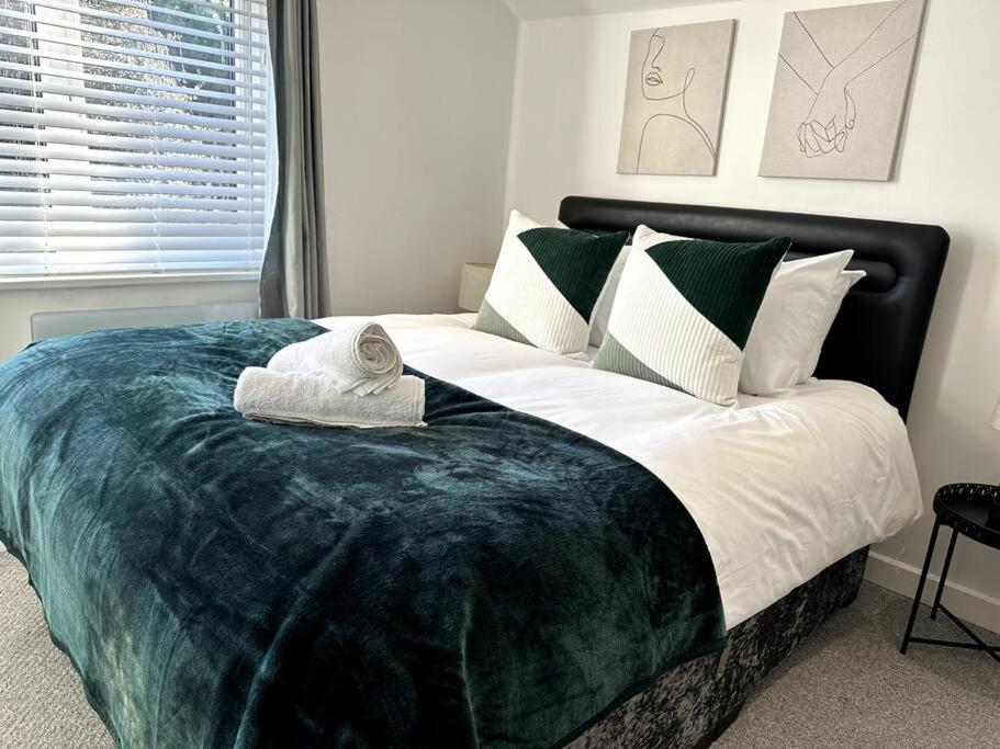 Cosy 1 Bedroom Apartment In カーディフ エクステリア 写真